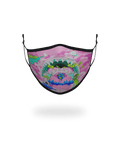 ADULT DBD LAND FORM-FITTING FACE MASK