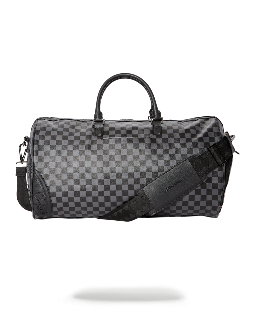 HENNY BLACK DUFFLE
