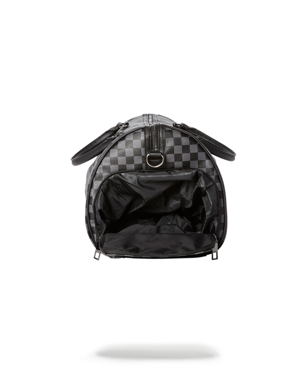 HENNY BLACK DUFFLE