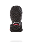 SHARKS IN PARIS (BLACK) SKI MASK