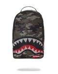 CAMO MESH SHARK