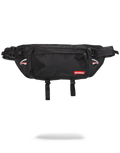TRANSPORTER CROSSBODY (BLACK)