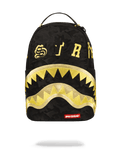 DESTROY SHARK (GOLD CAMO)