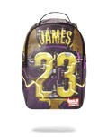 LEBRON JAMES CYBORG - NBA LAB