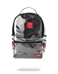 20/20 VISION DOUBLE CARGO SIDE SHARK CLEAR BACKPACK