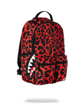 RED LEOPARD DOUBLE CARGO