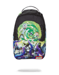RICK & MORTY ALIEN ATTACK