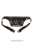 DRAGON SHARK NIGHTMARE CROSSBODY