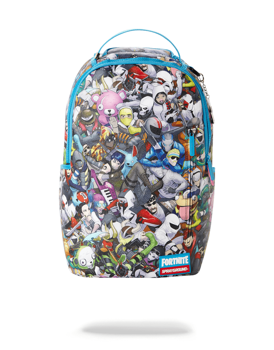 FORTNITE 100 DLX