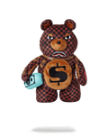 PARIS BEAR (TEDDY BEAR BACKPACK)