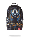 WAKANDA FOREVER