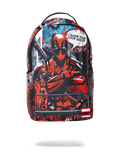 DEADPOOL PAINTING DEADPOOL