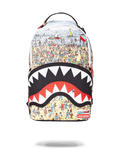 WHERE THE #$%&* IS WALDO?