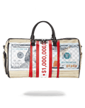 MONEY BANDS DUFFLE