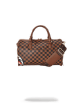 SHARKS IN PARIS MINI DUFFLE