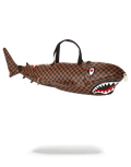 A SHARK IN PARIS