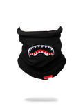 BLACK NECK WARMER