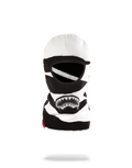 PHANTOM SHARK SLASHES SKI MASK