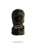 CAMO DESTROY SKI MASK
