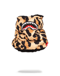 LEOPARD NECK WARMER
