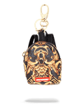 PALACE OF SHARKS KEYCHAIN