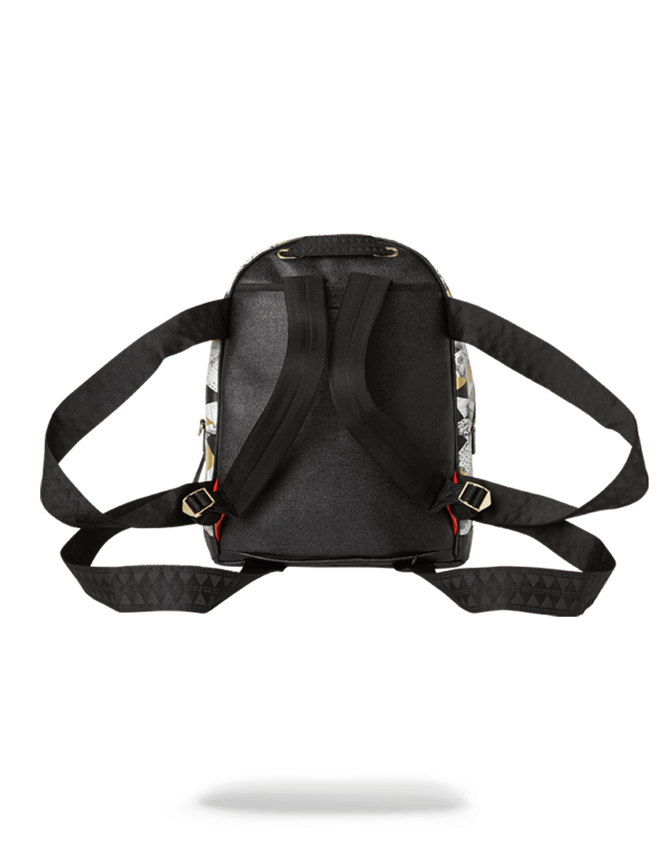6-STRAP FRACTAL MONEY EMPEROR