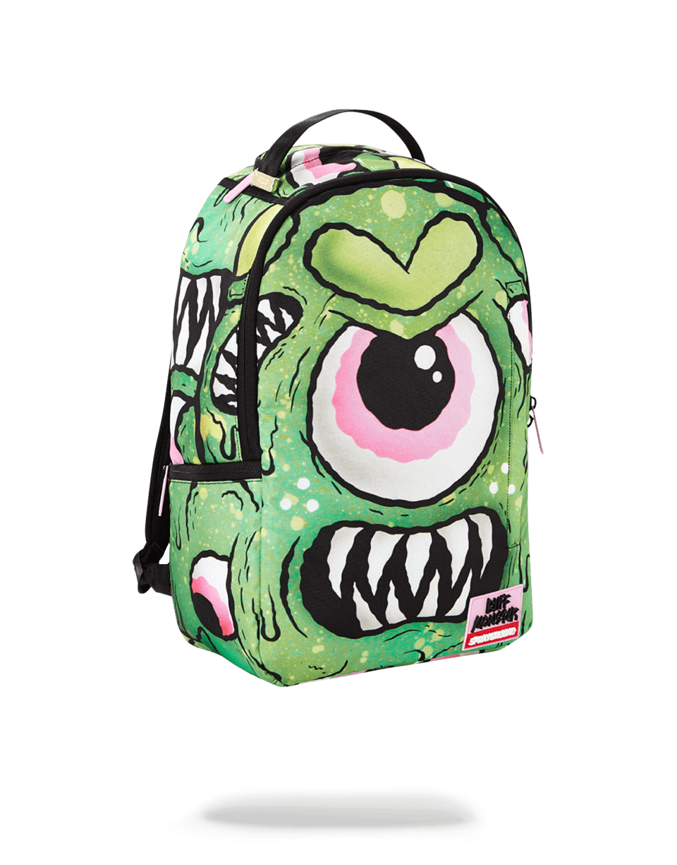 BUFF MONSTER