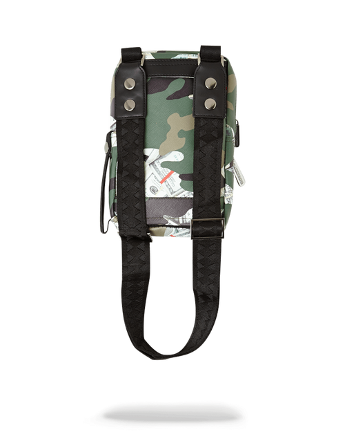 CAMO MONEY SHARK SLING