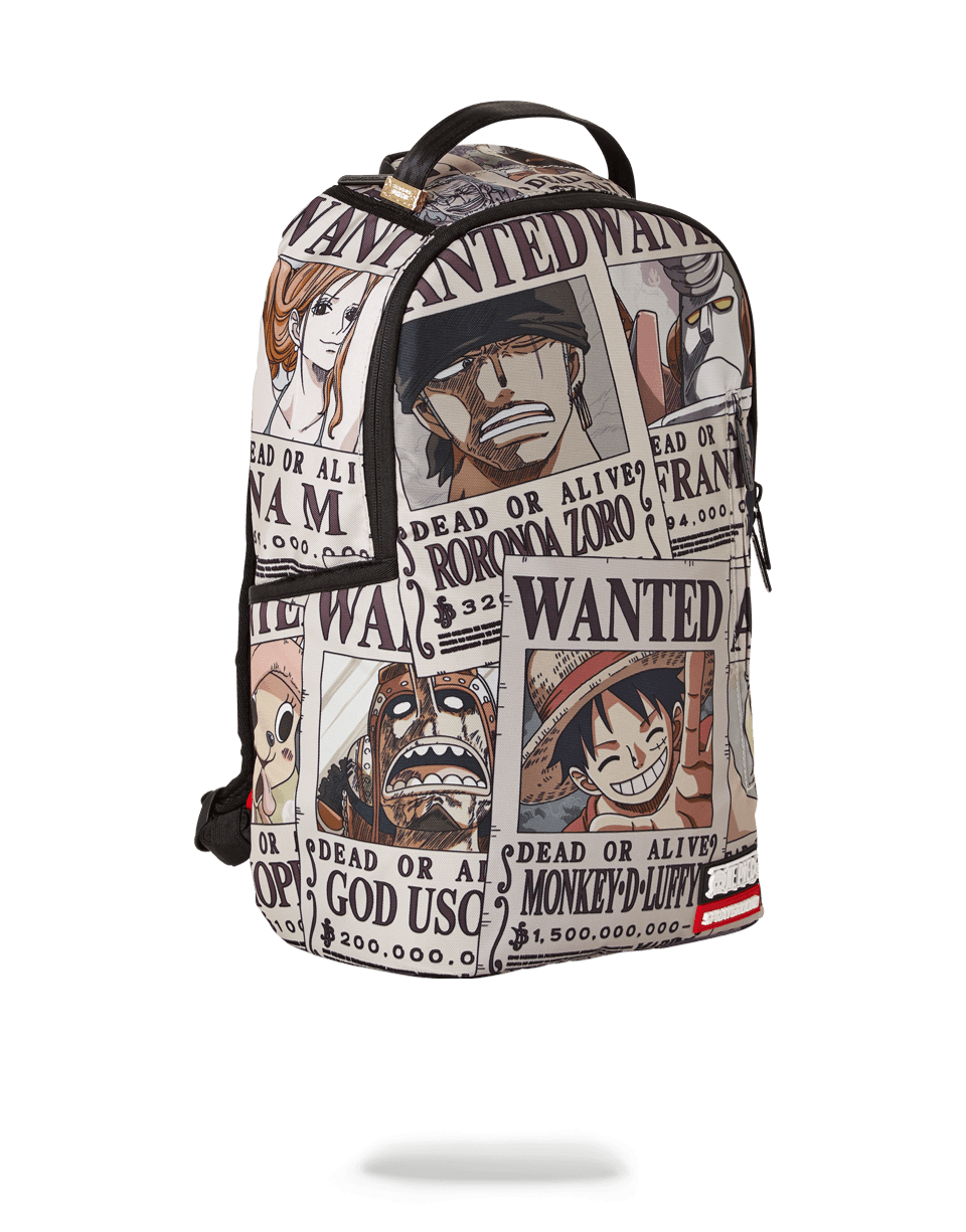 WANTED