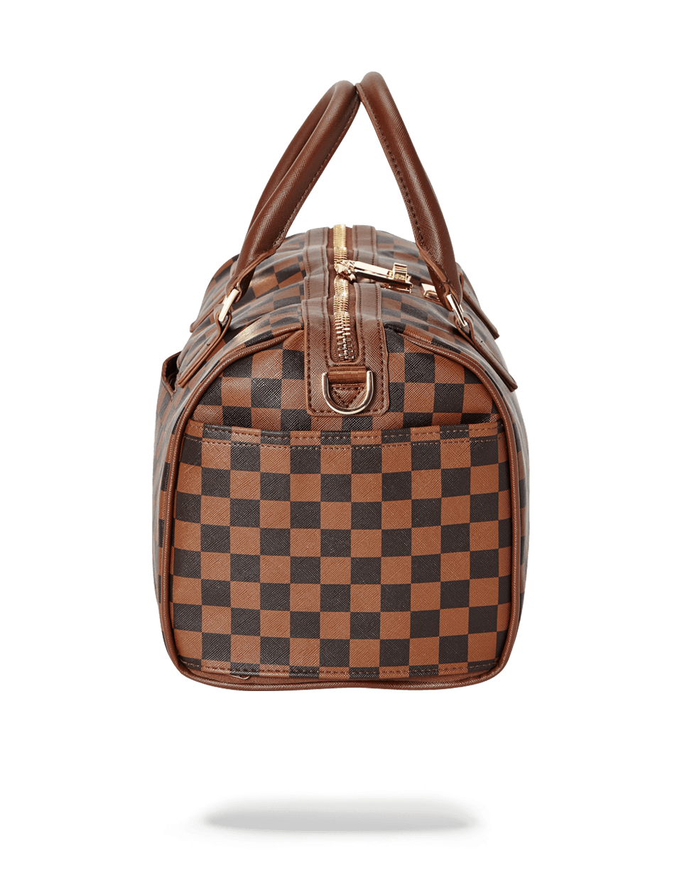 SHARKS IN PARIS MINI DUFFLE