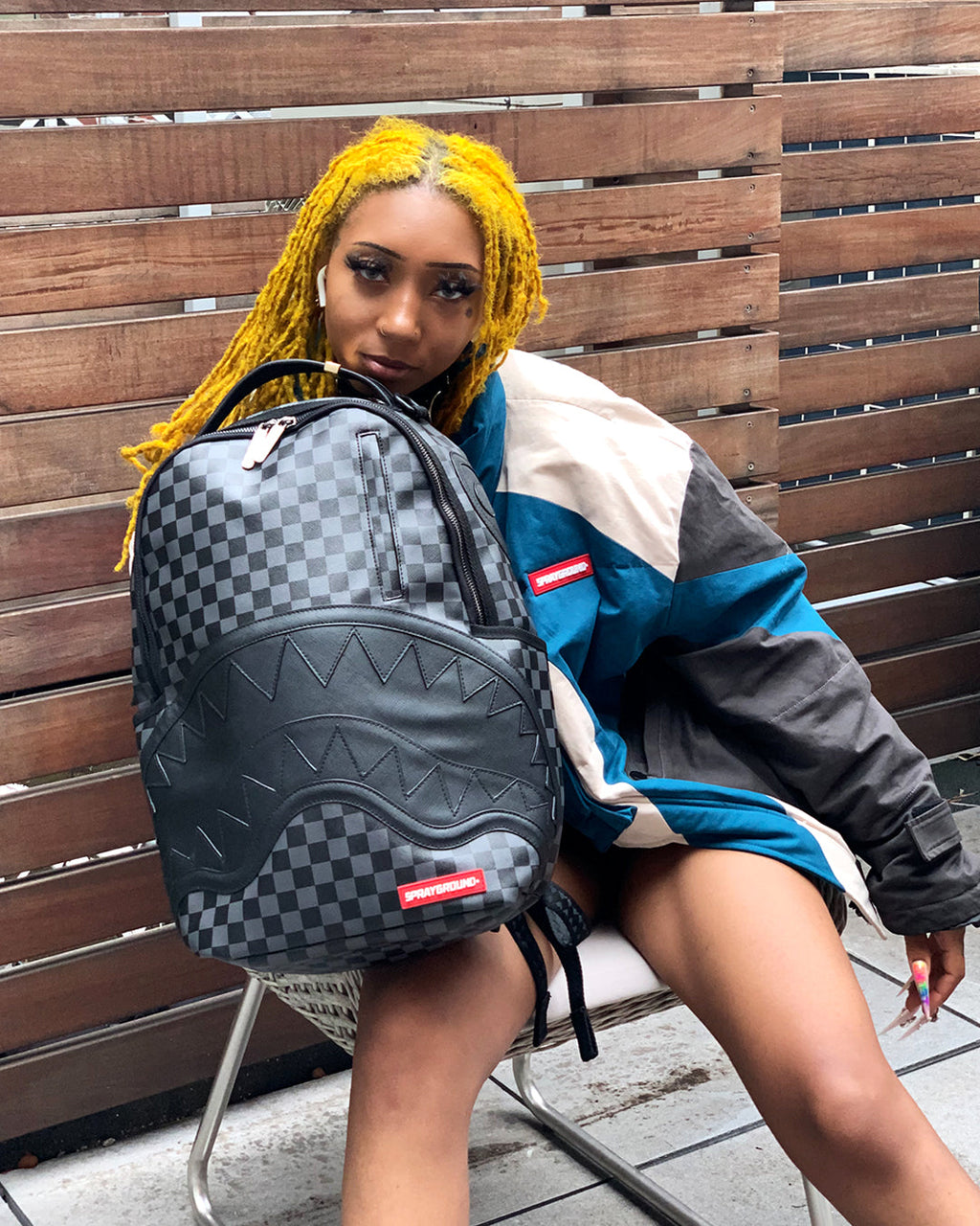 HENNY BLACK DLX BACKPACK
