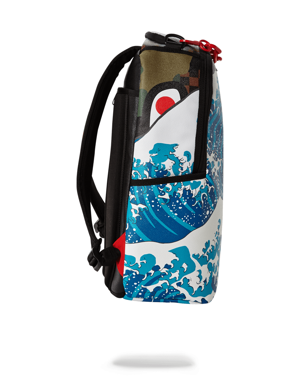 CAMOKAWA WAVE SHARK