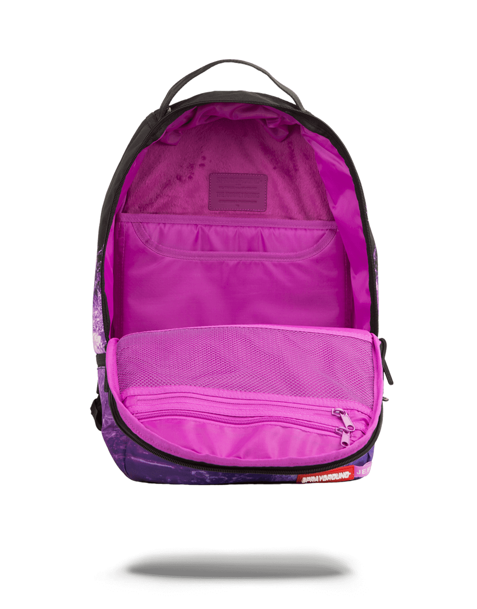 YOUNG THUG x SPRAYGROUND DIAMOND CUBE