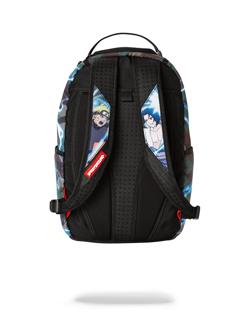 NARUTO VS. SASUKE