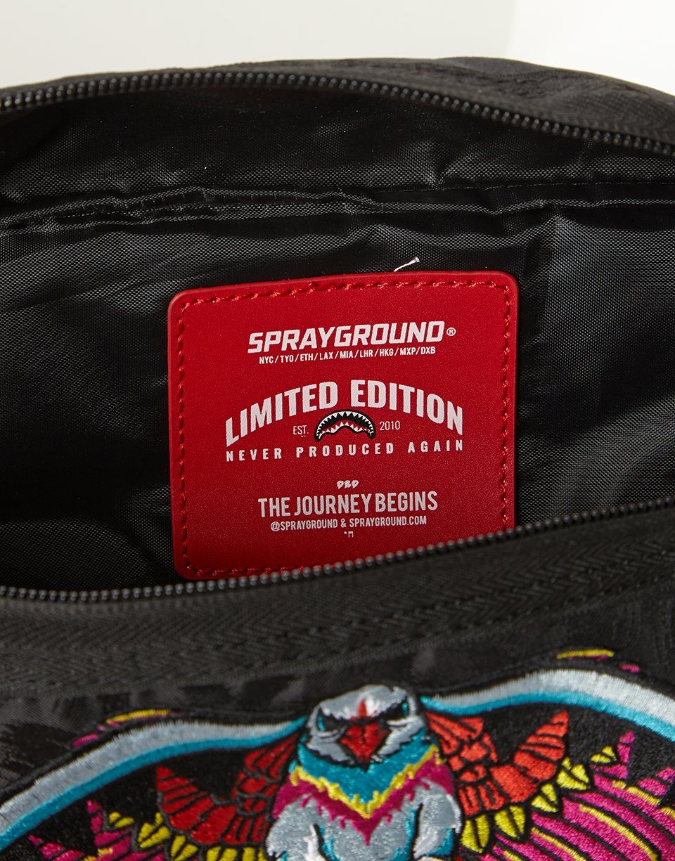 TAKE OFF (BIRDSHARK) CROSSBODY