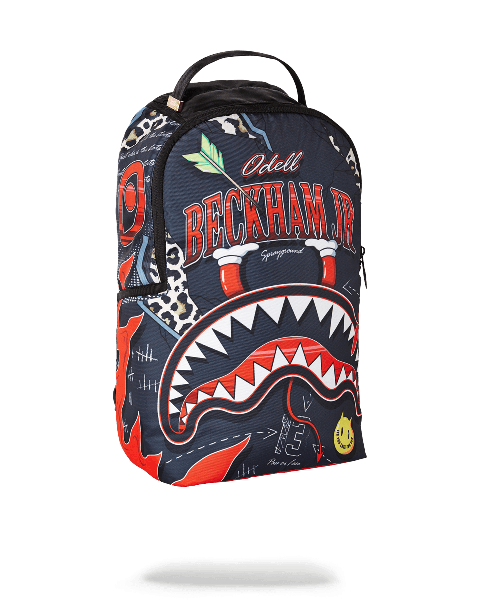 ODELL BECKHAM JR MAYHEM SHARK