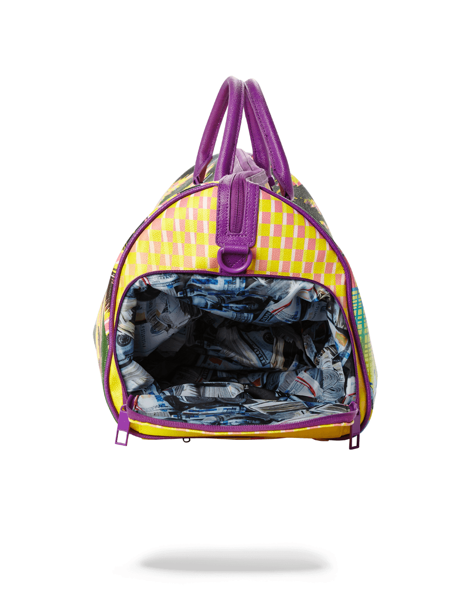 POP THE TRUNK DUFFLE