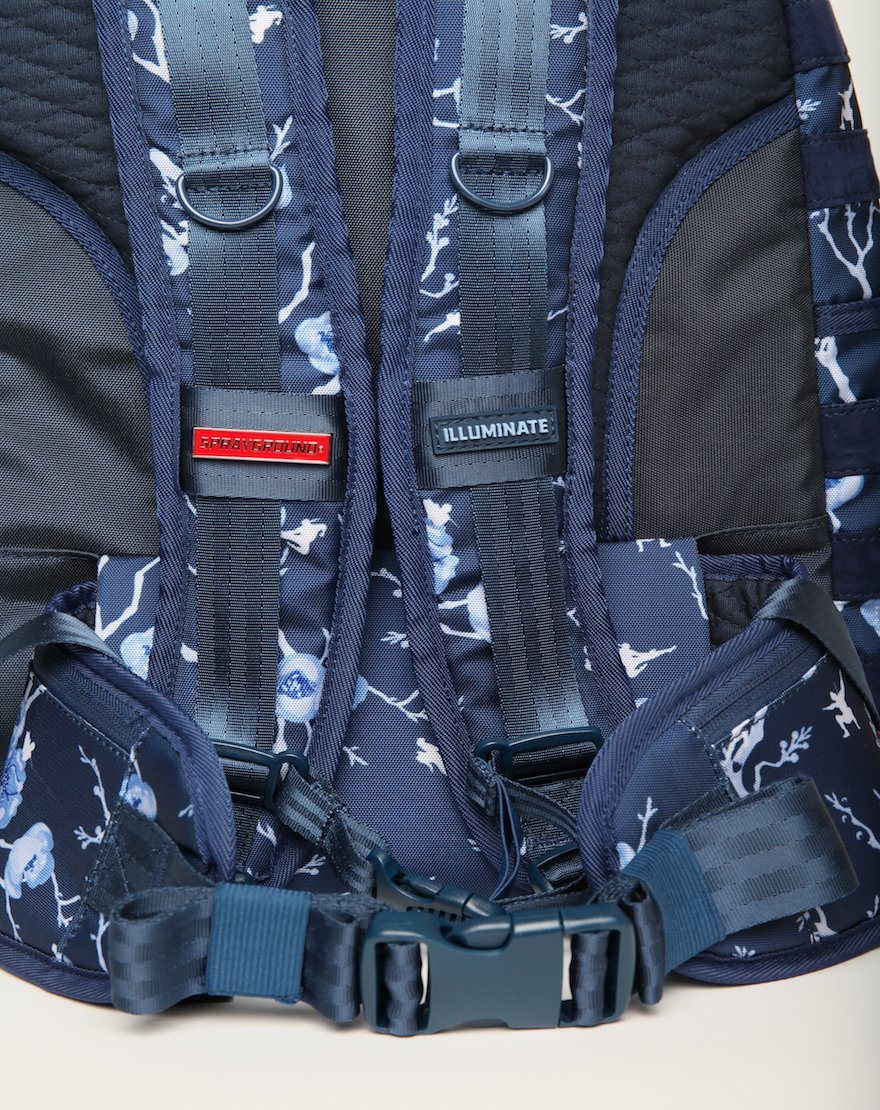 CHERRY BLO$$OM LED BACKPACK