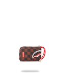 CHECKS IN CAMOFLAUGE WALLET