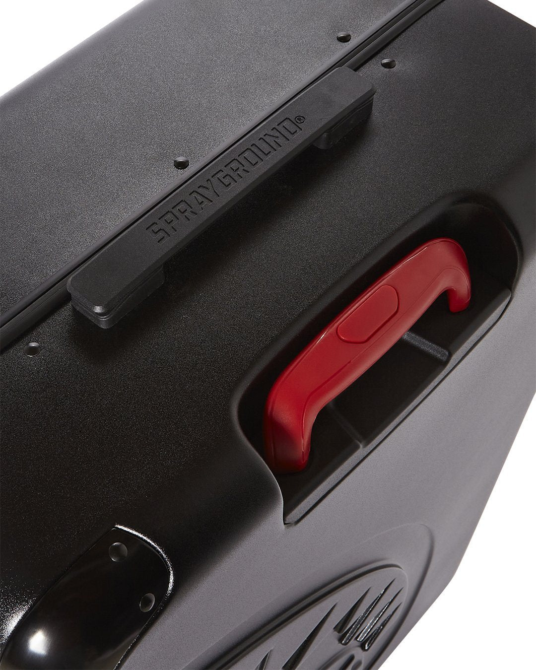 SHARKITECTURE MOLDED 2 PC LUGGAGE SET