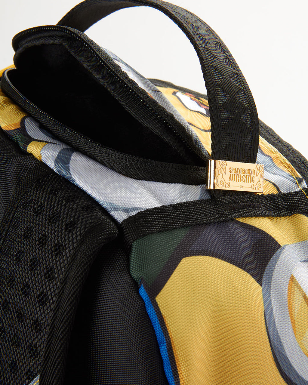 MINIONS CRAMMED BACKPACK