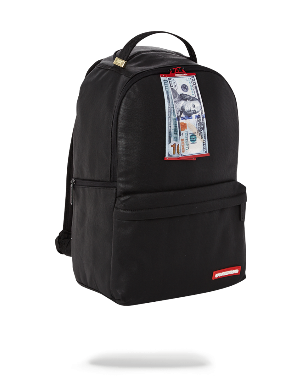 MONEY PULLEY BACKPACK