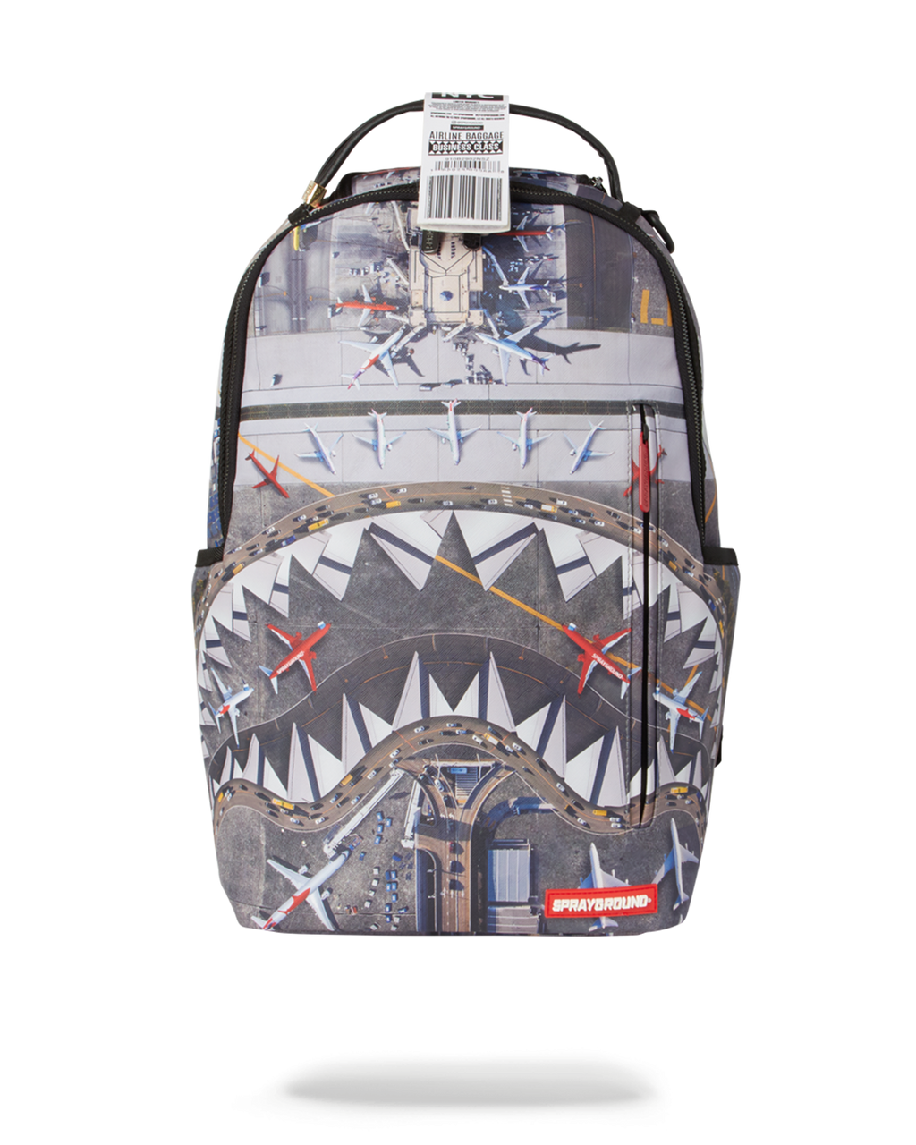 GLOBAL ENTRY BACKPACK
