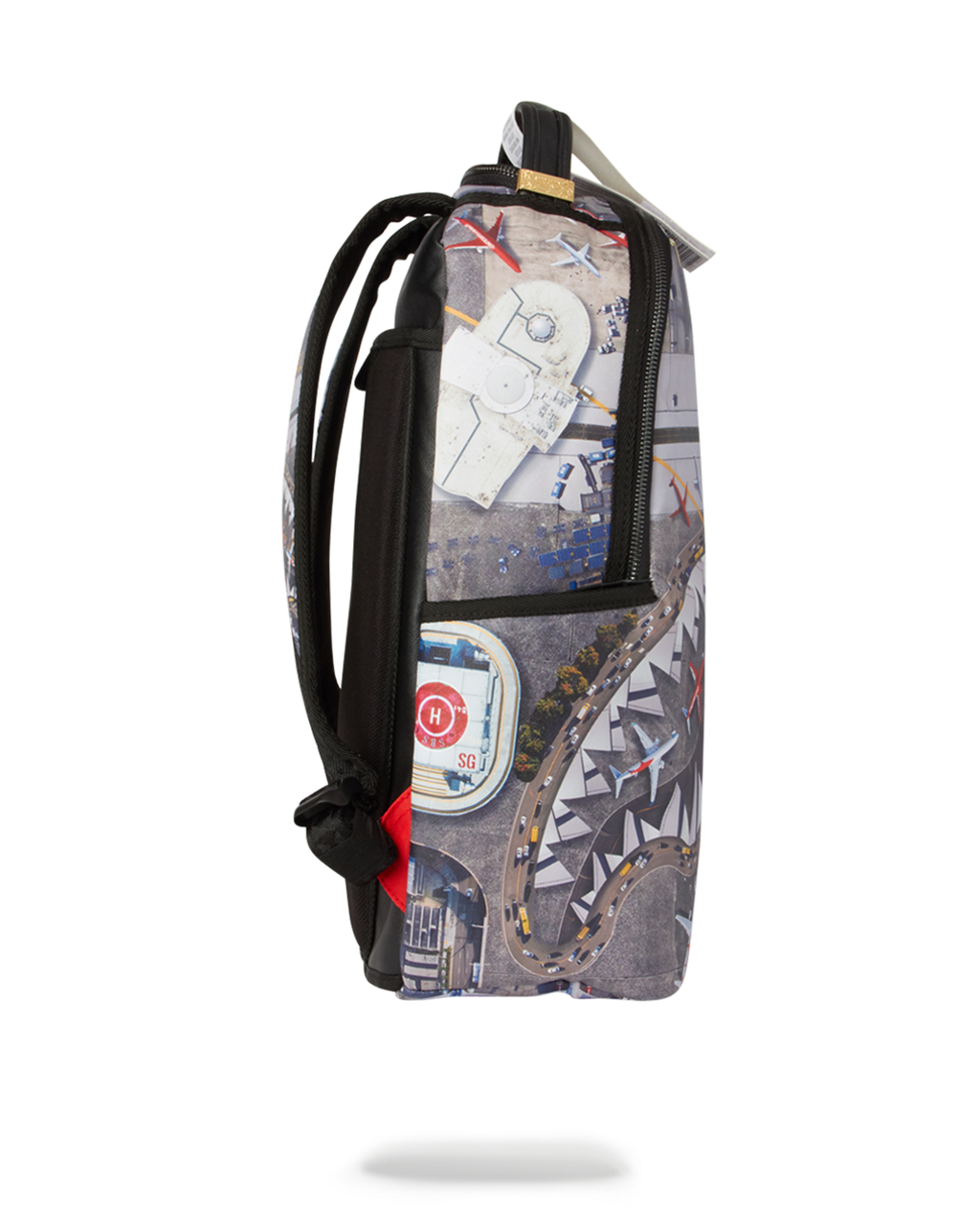 GLOBAL ENTRY BACKPACK
