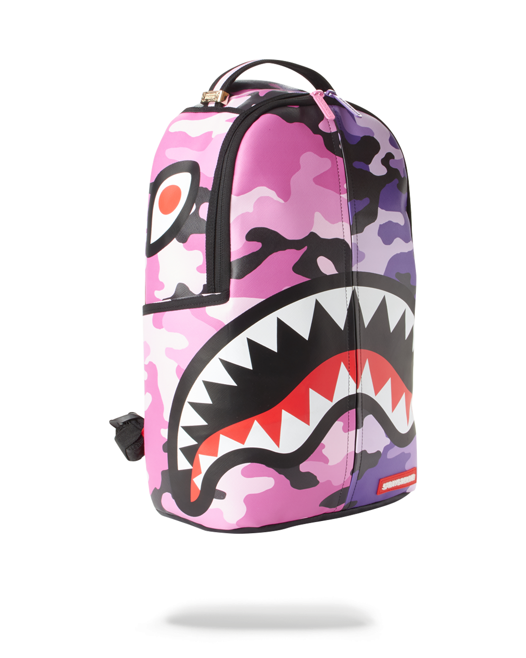 SPLIT CAMO BACKPACK