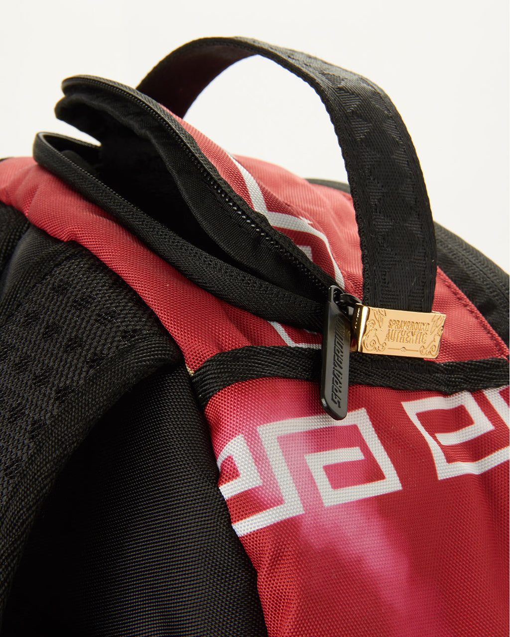 NARUTO RAMEN SHARK BACKPACK