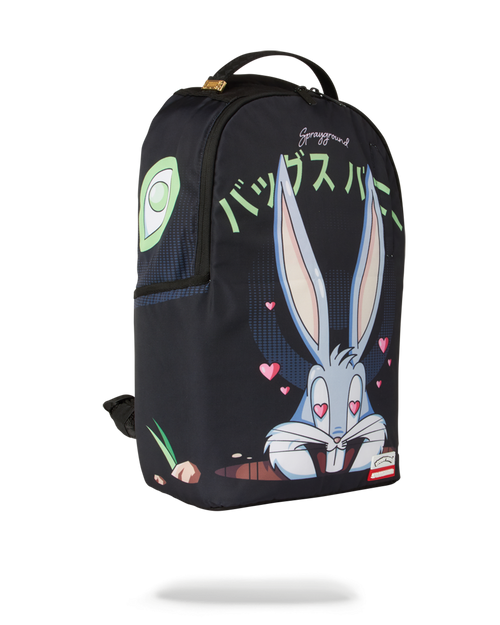 BUGS: KARATZ ARE DEVINE BACKPACK