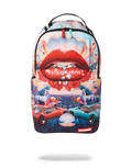 LIPS AND FAMOUS BACKPACK