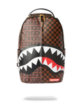 SPLIT THE CHECK BACKPACK