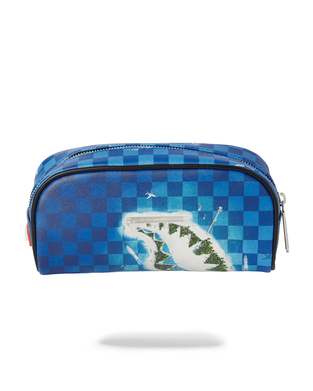 REPUBLIC OF SHARK ISLAND POUCH